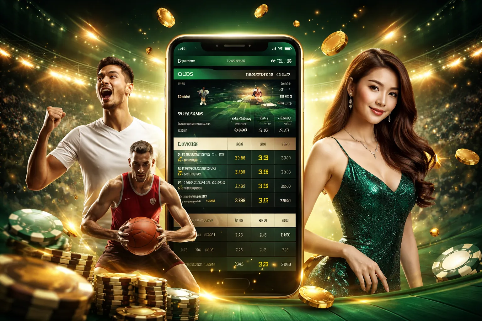 Nền tảng 999ok giftcode với kho game đa dạng và ưu đãi