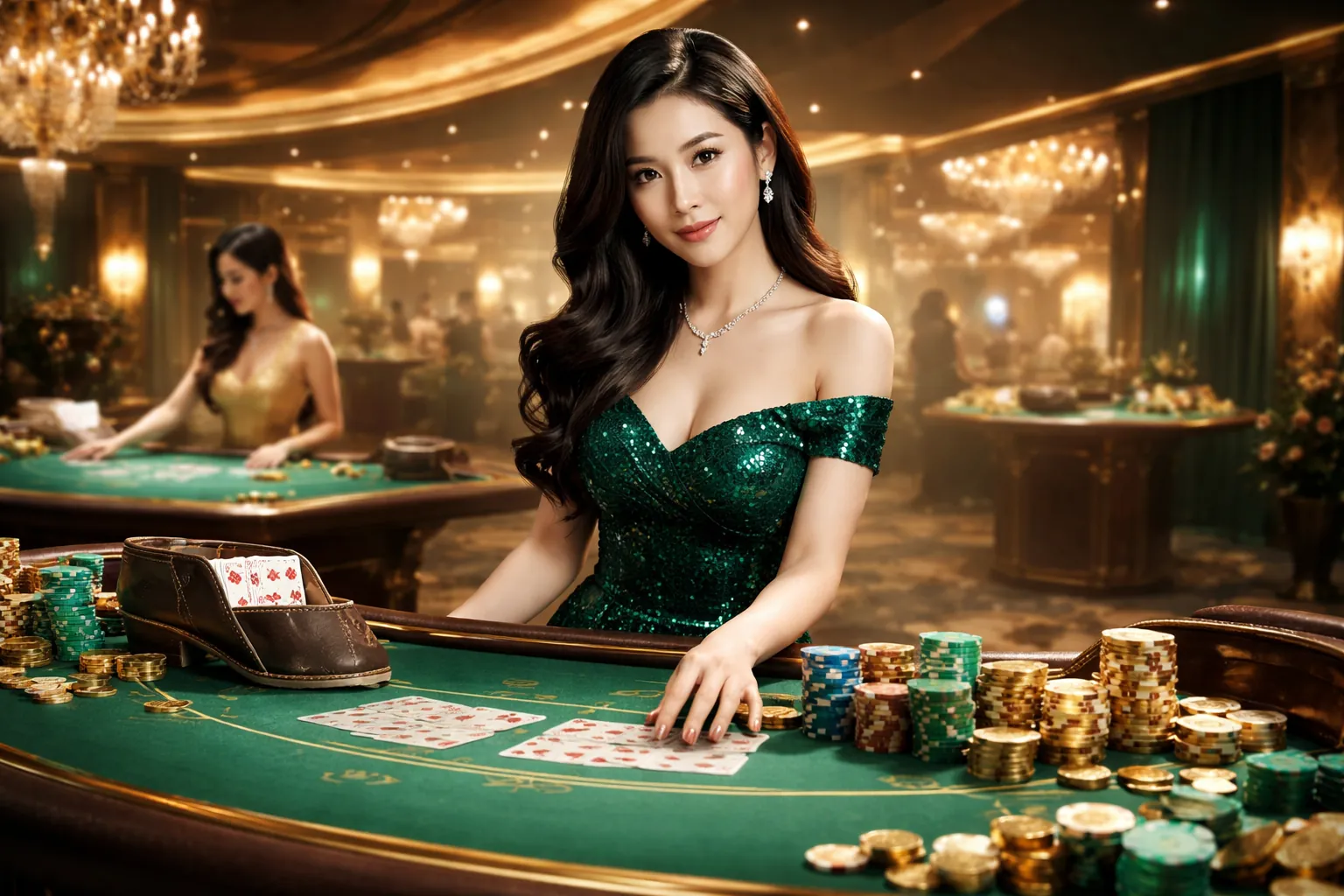 Sòng bạc 999ok Giftcode - Nền tảng giải trí trực tuyến hàng đầu