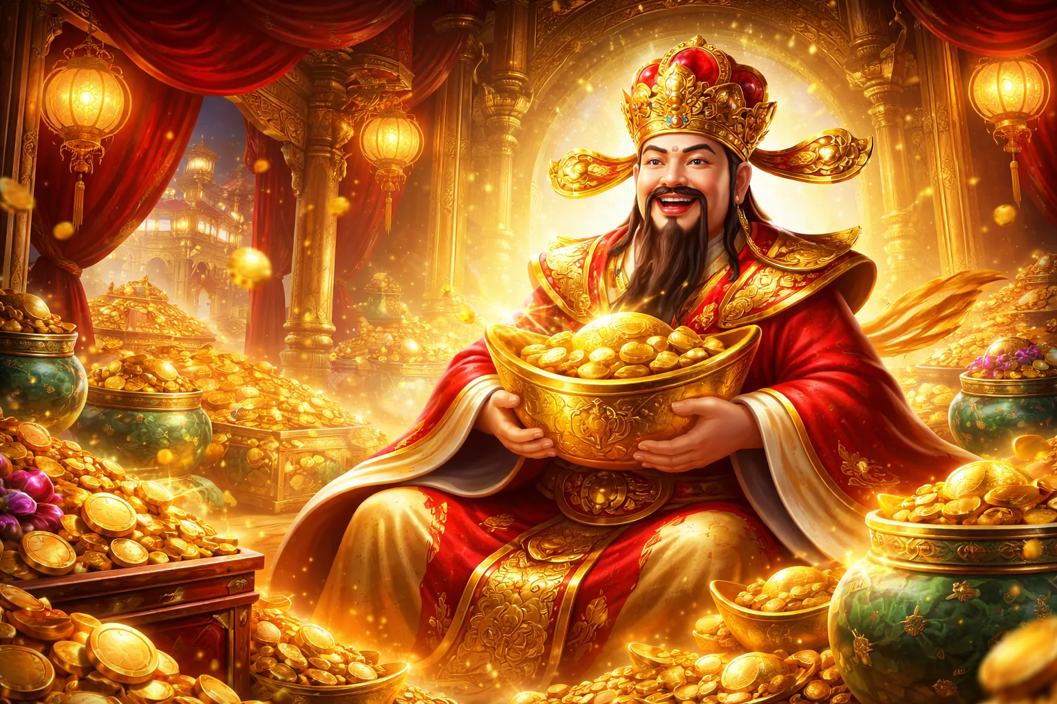 Game bắn cá giải trí sôi động