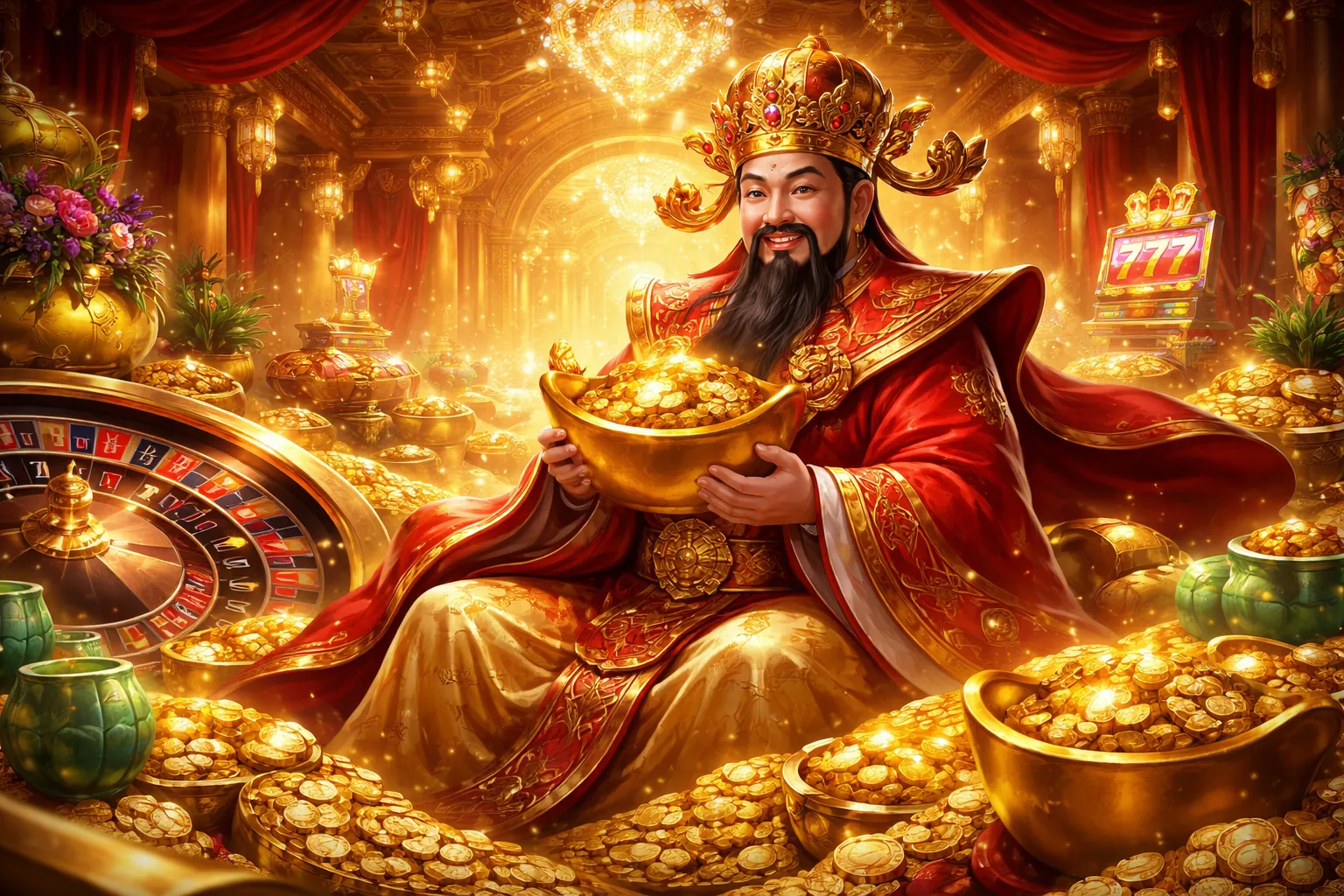 Hình ảnh banner chính về 999ok giftcode và ưu đãi độc quyền