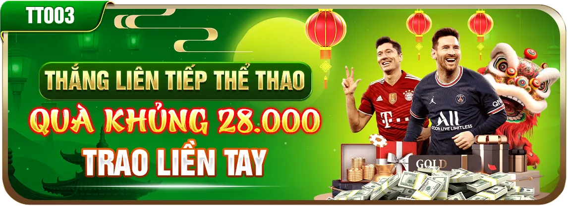 Hình ảnh chính 999ok Giftcode hỗ trợ khách hàng